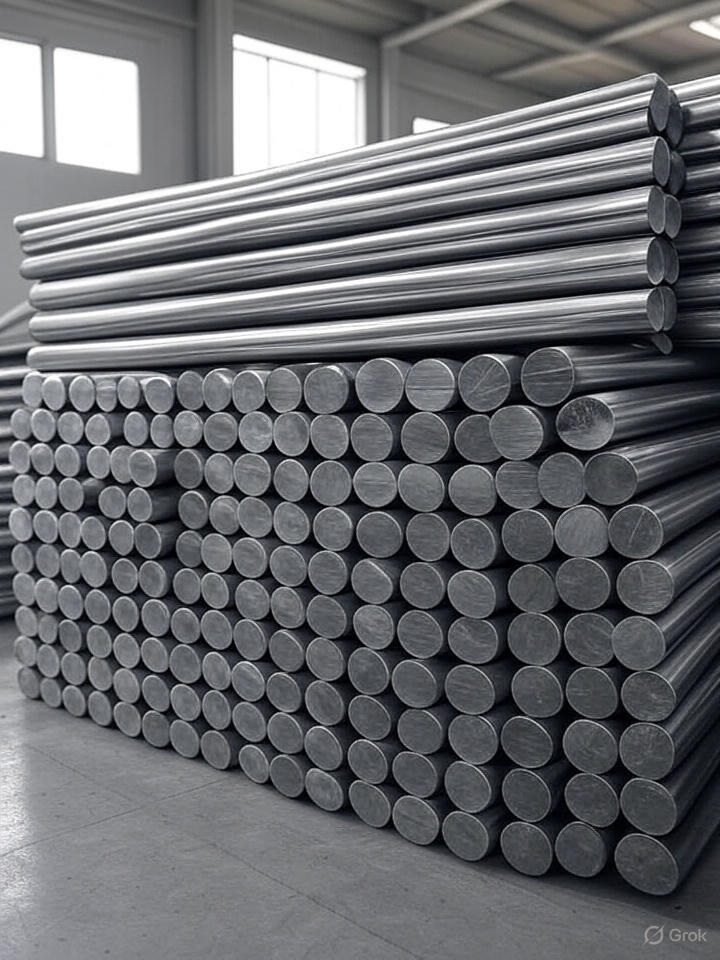 Stainless Steel Rods